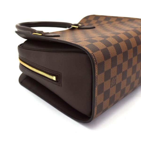 5000017889300314 6 Louis Vuitton Neverfull MM Tote Bag Damier Canvas Brown