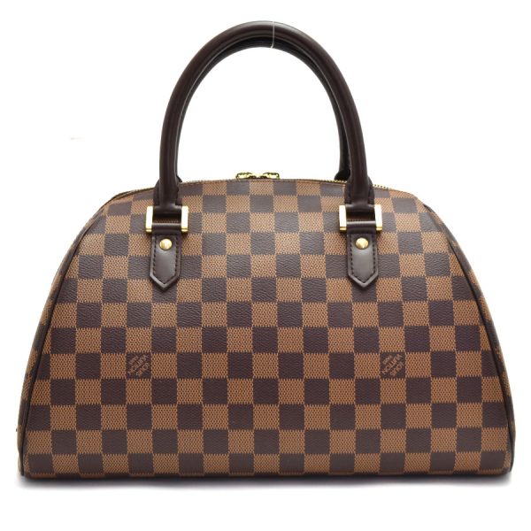 5000017889300318 3 Louis Vuitton Jeronimos Body Bag Damier Ebene Canvas Brown