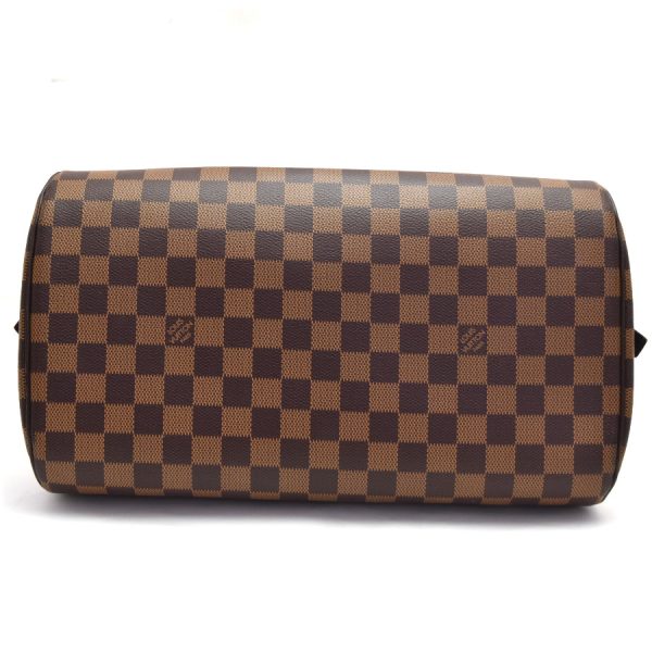 5000017889300318 4 Louis Vuitton Jeronimos Body Bag Damier Ebene Canvas Brown