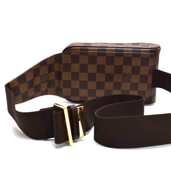 5000017889300320 3 Louis Vuitton Zippy Wallet Damier Canvas Brown