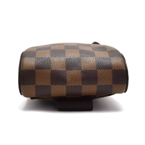 5000017889300320 4 Louis Vuitton Zippy Wallet Damier Canvas Brown