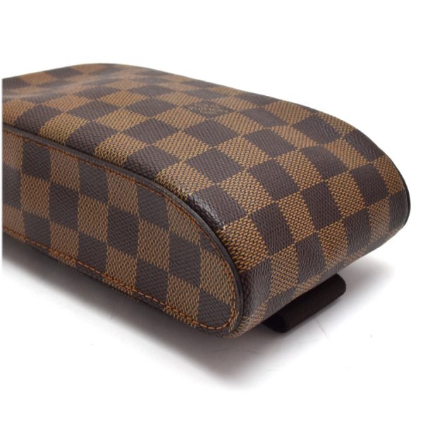 5000017889300320 5 Louis Vuitton Zippy Wallet Damier Canvas Brown