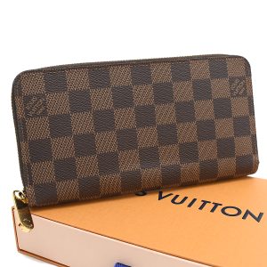 5000018884100401 1 Louis Vuitton Deauville Monogram Bowling Vanity Handbag Brown