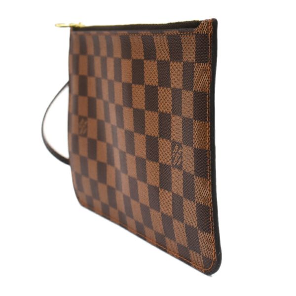 5000019884100178 2 Louis Vuitton Pouch for Neverfull Accessories Damier Ebene Brown