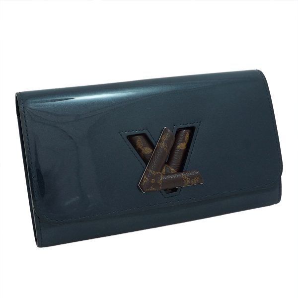 5000034884400055 1 Louis Vuitton Zippy Wallet Vernis Patent Leather Rose Ballerine