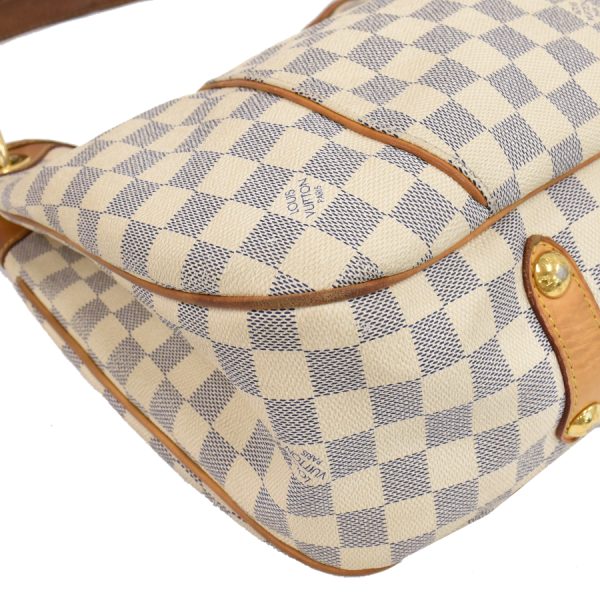 5000041884102047 5 Louis Vuitton Bouzas Enjour Tote Bag Monogram Minilan Ebene