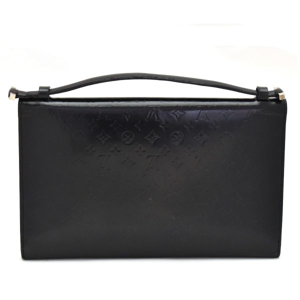 5000041884102392 3 Louis Vuitton Pochette Anoushka MM Organizer Monogram Mini Glace Black