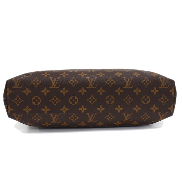 5000041884102396 4 Louis Vuitton 7 Days A Week Business Bag Monogram Macassar Brown