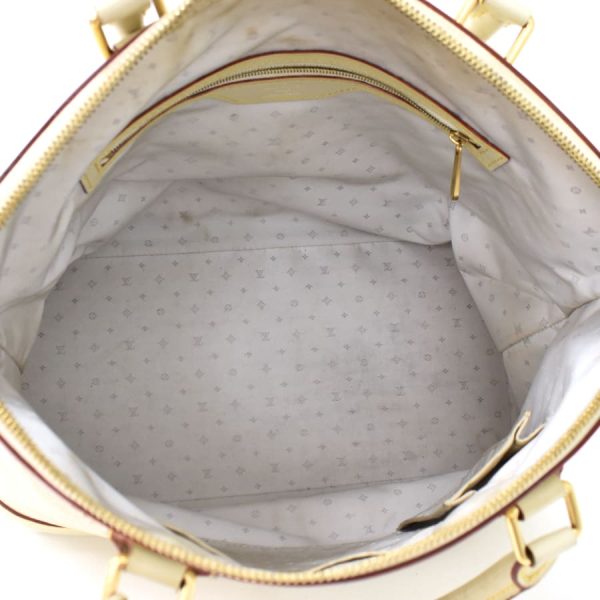 5000041884102405 8 Louis Vuitton Lockit MM Handbag Suhali Bron