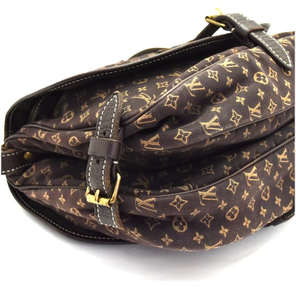 5000041884102451 5 Louis Vuitton Saumur 30 Monogram Minilan M95227 Leather