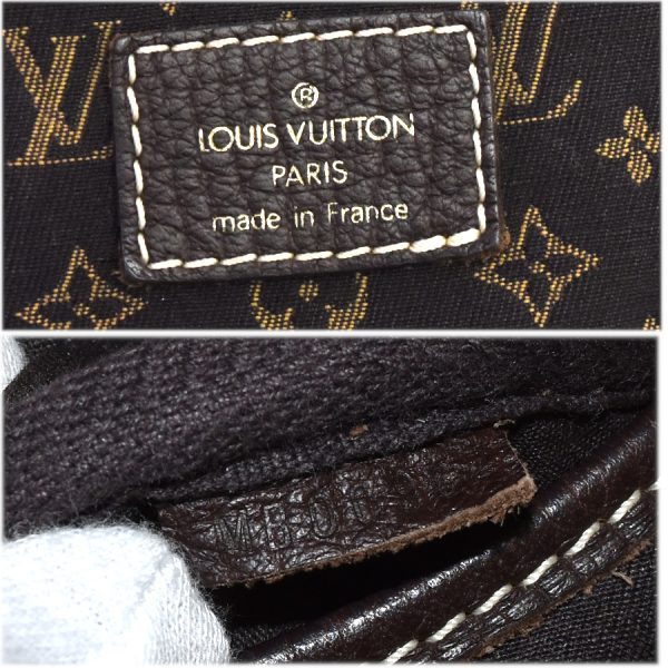 5000041884102451 9 Louis Vuitton Saumur 30 Monogram Minilan M95227 Leather