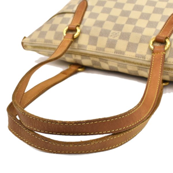 5000041884102478 6 Louis Vuitton Totally PM Tote Shoulder Bag Damier Azur Ivory