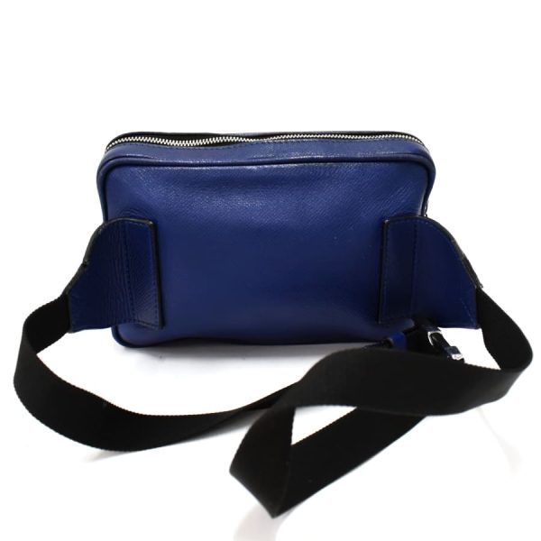 5000041884102487 3 Louis Vuitton Bumbag Outdoor Body Bag Taiga Cobalt Blue