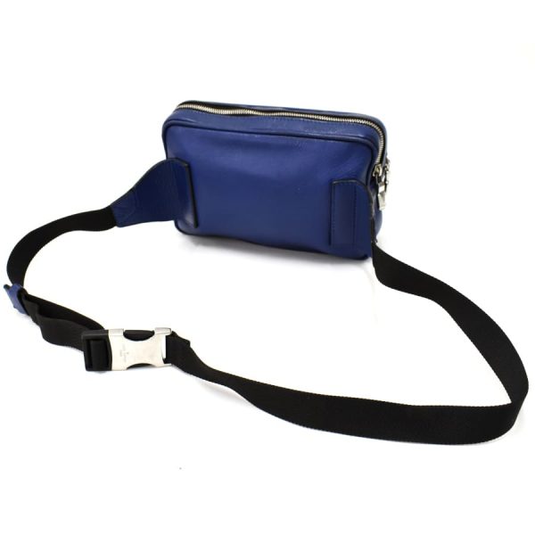 5000041884102487 4 Louis Vuitton Bumbag Outdoor Body Bag Taiga Cobalt Blue