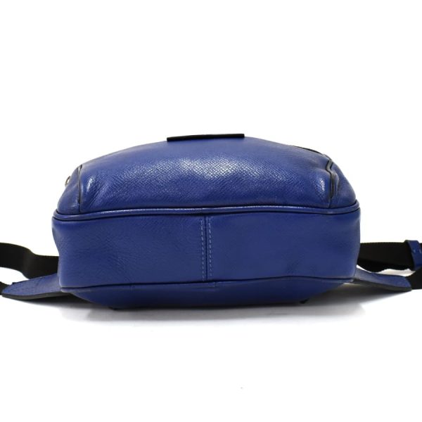 5000041884102487 5 Louis Vuitton Bumbag Outdoor Body Bag Taiga Cobalt Blue