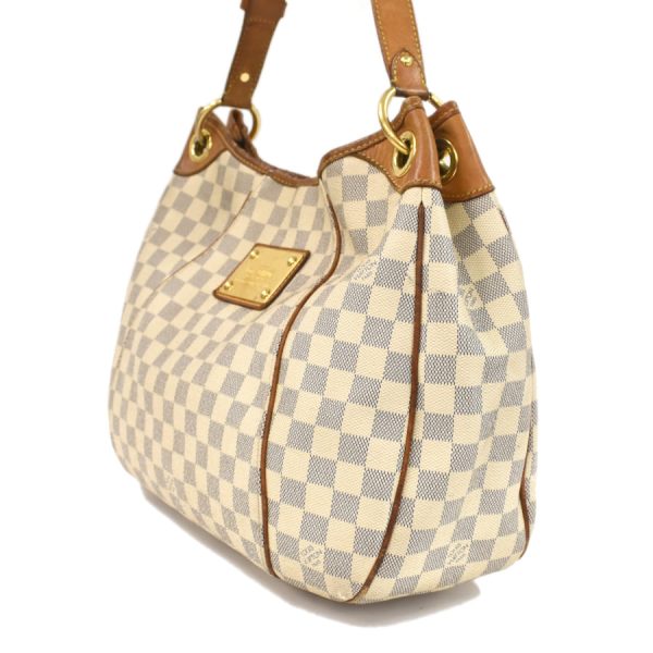 5000041884102552 2 Louis Vuitton Galliera PM N55215 Shoulder bag Damier Azur Ivory