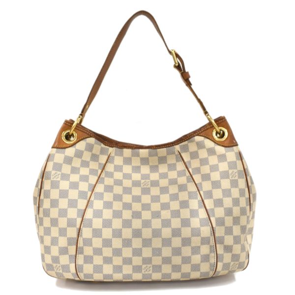 5000041884102552 3 Louis Vuitton Galliera PM N55215 Shoulder bag Damier Azur Ivory