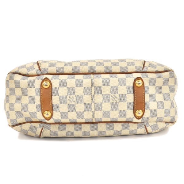 5000041884102552 4 Louis Vuitton Galliera PM N55215 Shoulder bag Damier Azur Ivory