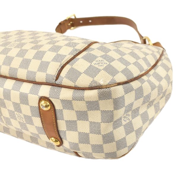 5000041884102552 5 Louis Vuitton Galliera PM N55215 Shoulder bag Damier Azur Ivory