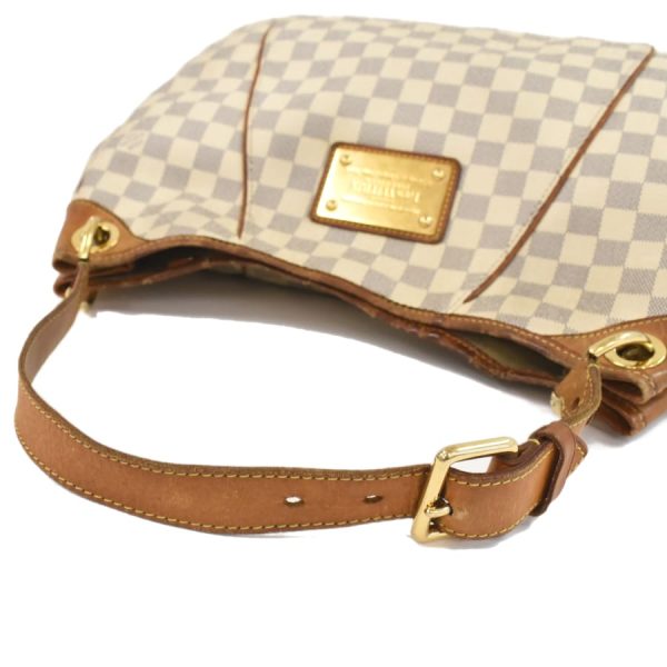 5000041884102552 6 Louis Vuitton Galliera PM N55215 Shoulder bag Damier Azur Ivory