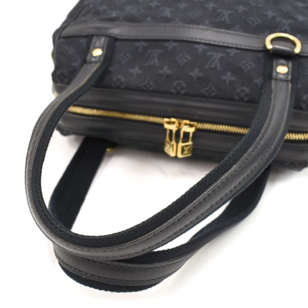 5000041884102568 7 Louis Vuitton Josephine PM Handbag Monogram Mini TST Blue