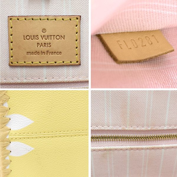 5000041884102573 9 Louis Vuitton On the Go GM Okinawa M57889 Giant Pool Multicolor