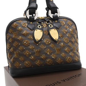 5000041884102583 1 Louis Vuitton Monogram Pochette Clutch Bag Briefcase M53456 Brown