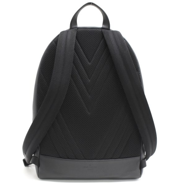 5000041884102623 3 Louis Vuitton Takeoff Backpack Aerogram Leather Noir