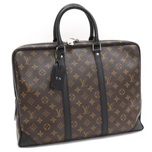 5000041884102624 1 Louis Vuitton Monogram Multiple Cite Tote Bag Brown