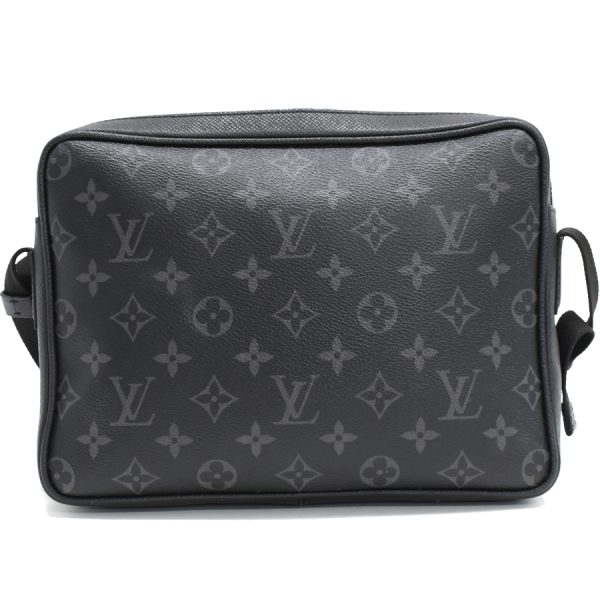 5000041884102626 3 Louis Vuitton Outdoor Messenger PM Taigarama Noir Black