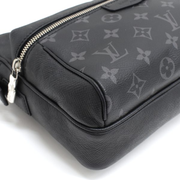 5000041884102626 6 Louis Vuitton Outdoor Messenger PM Taigarama Noir Black