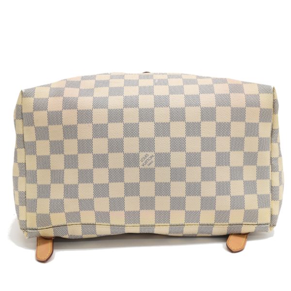 5000041884102662 4 Louis Vuitton Sperone Backpack Rucksack Damier Azur Canvas Ivory