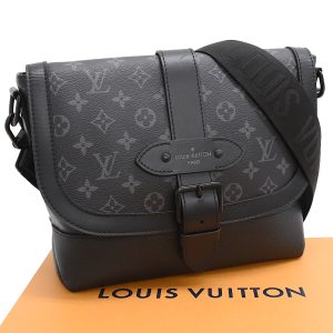 5000041884102665 1 Louis Vuitton Hampstead GM Damier Ebene Tote Bag Brown Bag