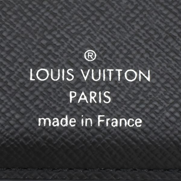 5000041884102668 9 Louis Vuitton Portefeuille Multiple Bifold Graphite Black