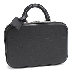 5000041884102671 1 Louis Vuitton Shoulder Bag Nano Baguette 2way Shoulder Black