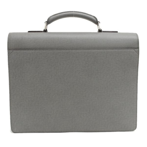 5000041884102676 3 Louis Vuitton Neo Robusto 1 Briefcase Taiga Glacier Gray