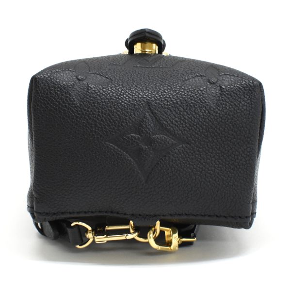 5000041884102693 4 Louis Vuitton Tiny Backpack Mini Bag Monogram Empreinte Noir