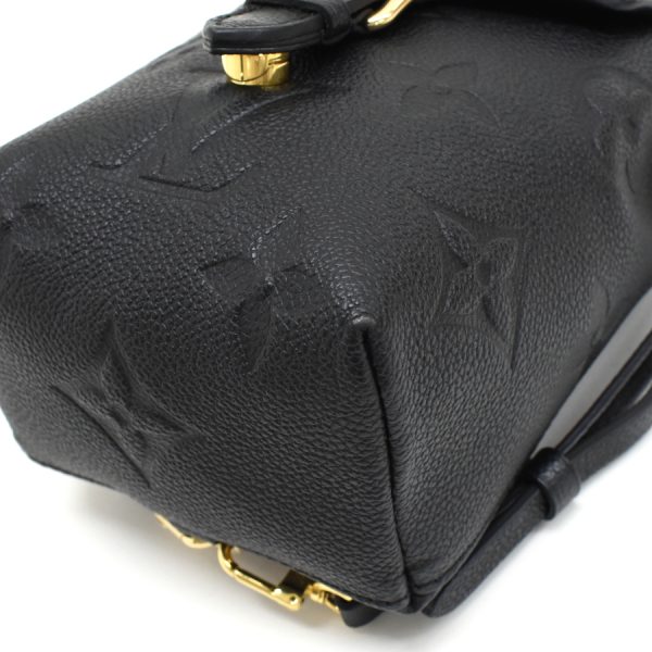 5000041884102693 5 Louis Vuitton Tiny Backpack Mini Bag Monogram Empreinte Noir