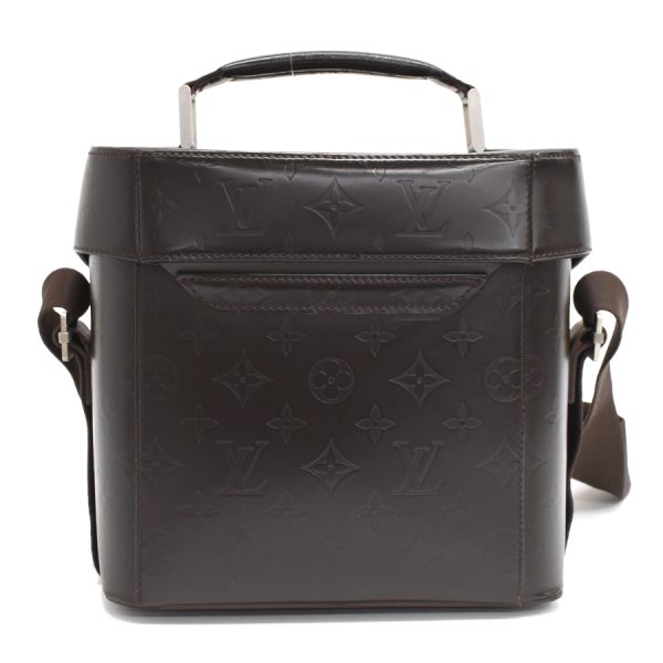 5000041884102702 3 LOUIS VUITTON Charly Shoulder Bag Monogram Black