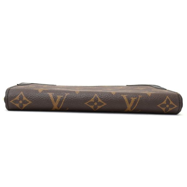 5000042884100362 4 Louis Vuitton Zippy Wallet Retiro Long Wallet Monogram Noir