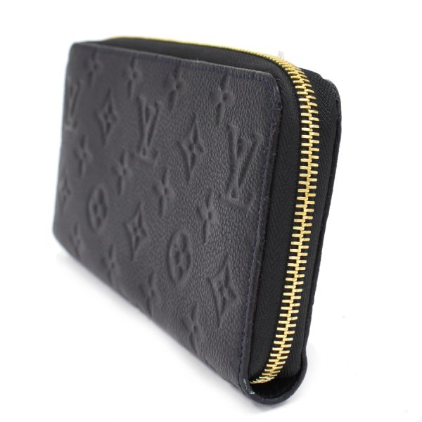 5000042884100405 2 Louis Vuitton Zippy Wallet Monogram Empreinte Infini