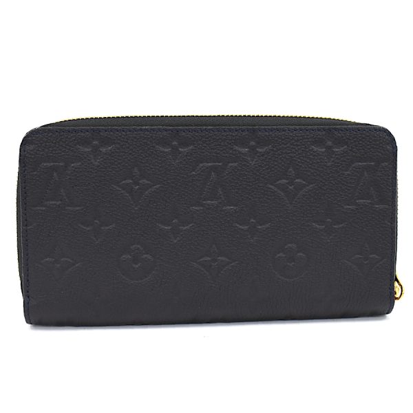 5000042884100405 3 Louis Vuitton Zippy Wallet Monogram Empreinte Infini