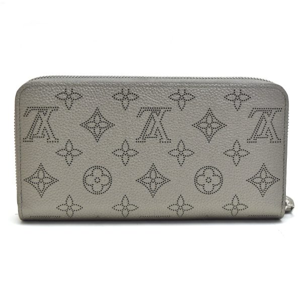 5000042884100451 4 Louis Vuitton Zipper Long Zippy Wallet Mahina Monogram