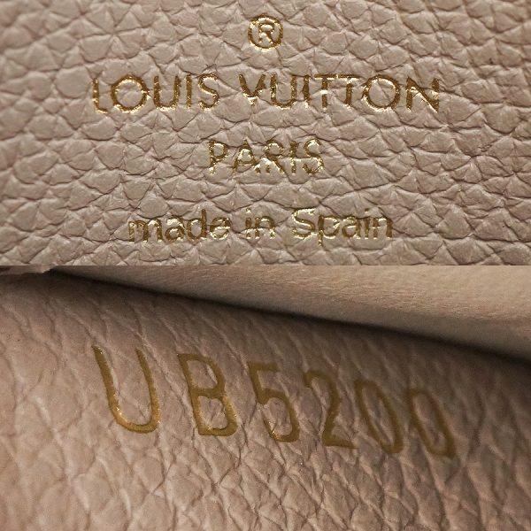 5000042884400094 9 Louis Vuitton Zippy Coin Purse Lock Me Leather Coin Case Greige