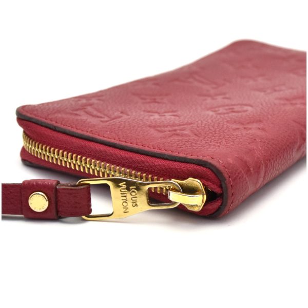 5000042884500135 4 Louis Vuitton Portefeuille Scretron Monogram Empreinte Leather Wallet Jaipur