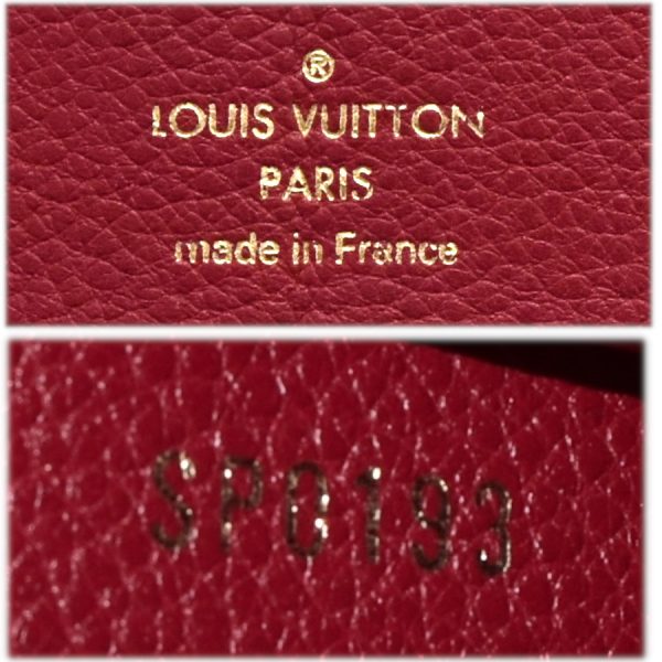 5000042884500135 8 Louis Vuitton Portefeuille Scretron Monogram Empreinte Leather Wallet Jaipur