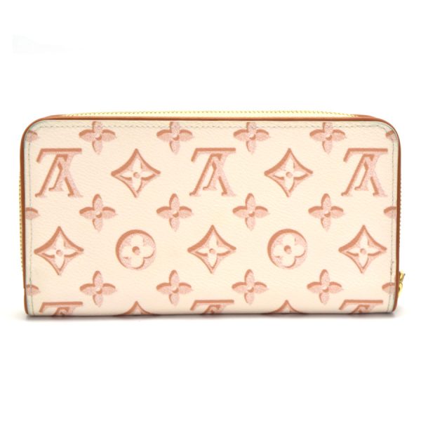 5000042889300142 3 Louis Vuitton Fall For You Monogram Canvas Leather Wallet Beige