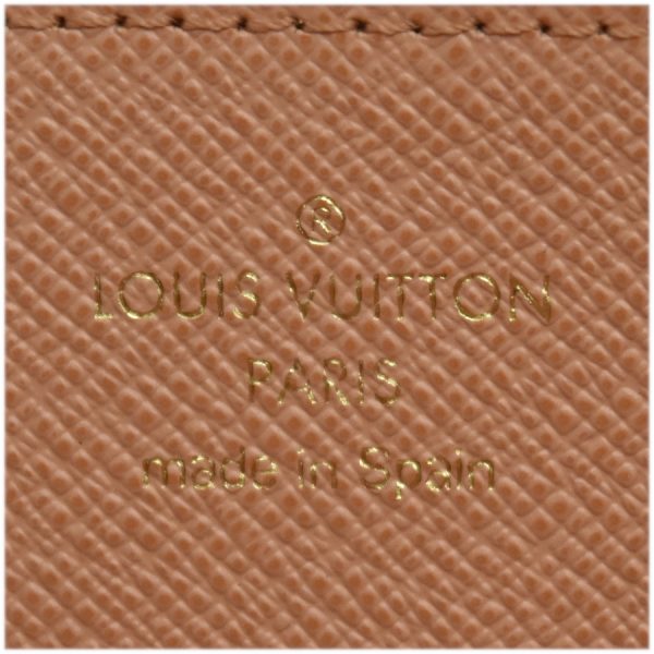 5000042889300142 9 Louis Vuitton Fall For You Monogram Canvas Leather Wallet Beige