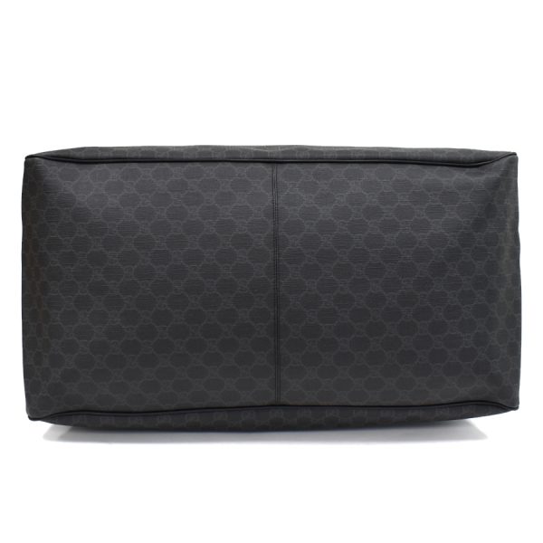 5000049884103050 4 Gucci Duffel Bag 2way Travel Boston Bag 162800 GG Supreme Dark Gray