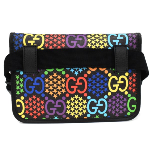 5000049884103212 3 Gucci GG psychedelic belt bag body bag multicolor